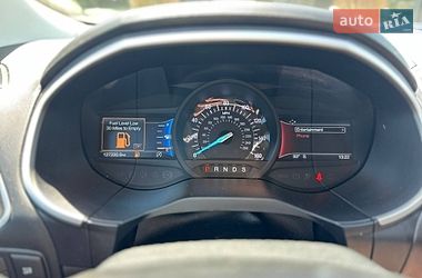 Позашляховик / Кросовер Ford Edge 2019 в Львові