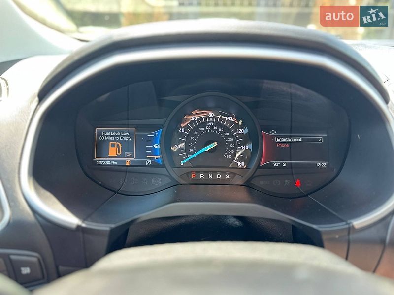 Позашляховик / Кросовер Ford Edge 2019 в Львові