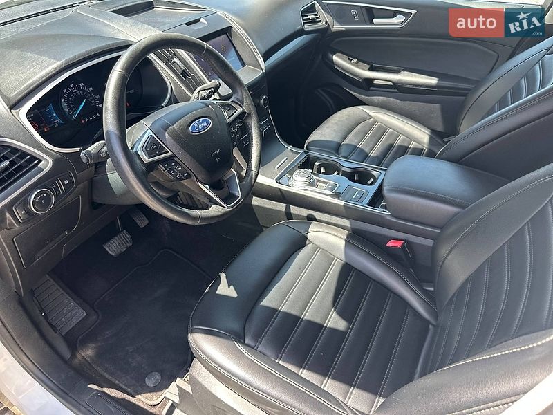 Позашляховик / Кросовер Ford Edge 2019 в Львові