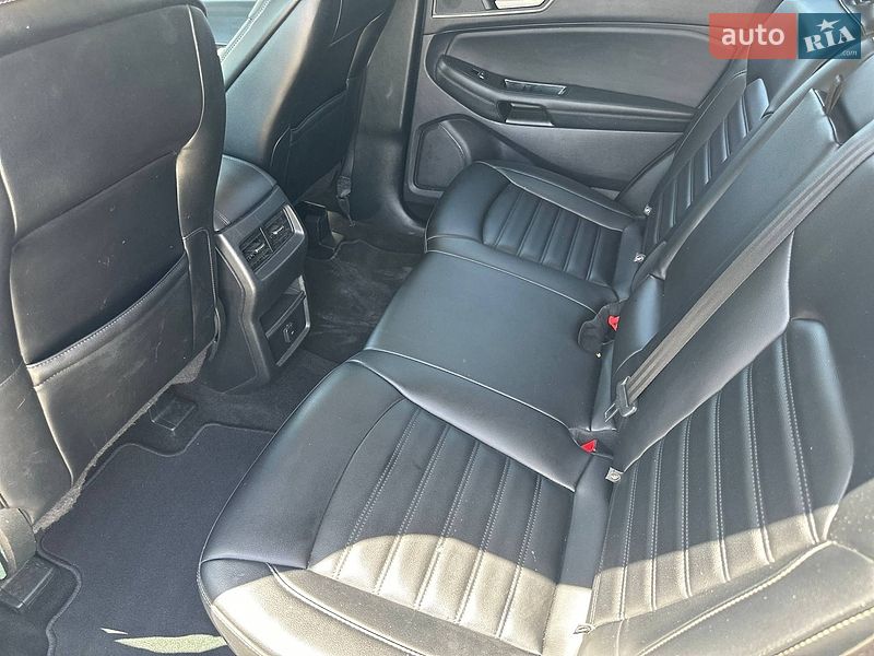 Позашляховик / Кросовер Ford Edge 2019 в Львові