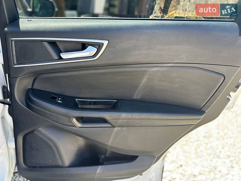 Позашляховик / Кросовер Ford Edge 2019 в Львові
