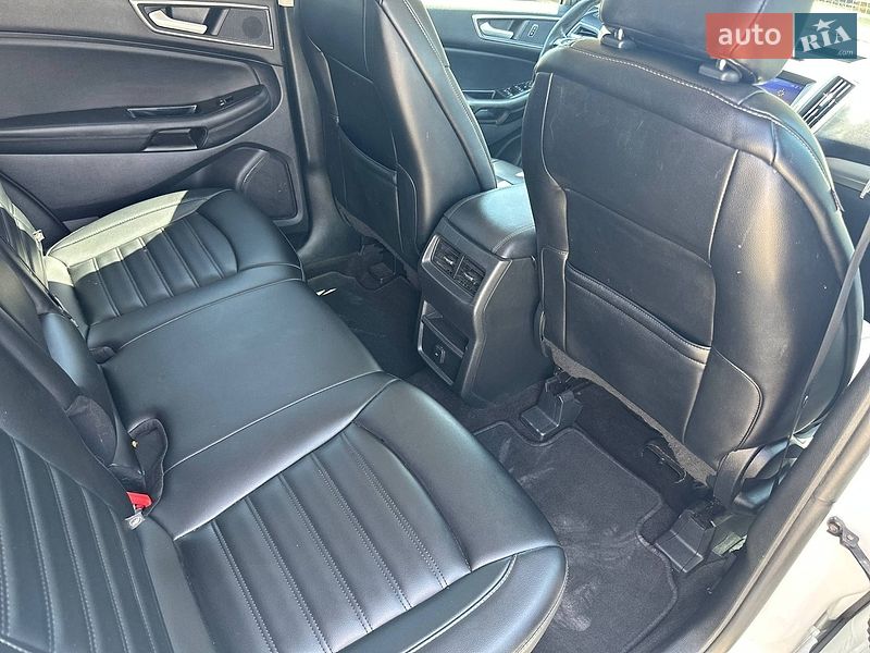 Позашляховик / Кросовер Ford Edge 2019 в Львові