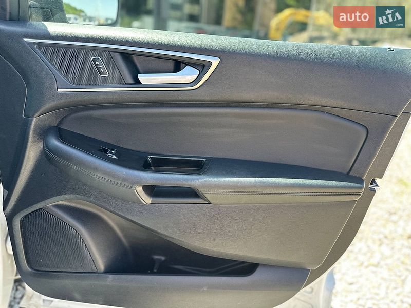 Позашляховик / Кросовер Ford Edge 2019 в Львові