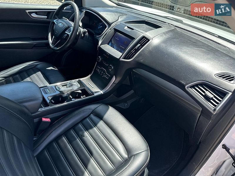 Позашляховик / Кросовер Ford Edge 2019 в Львові
