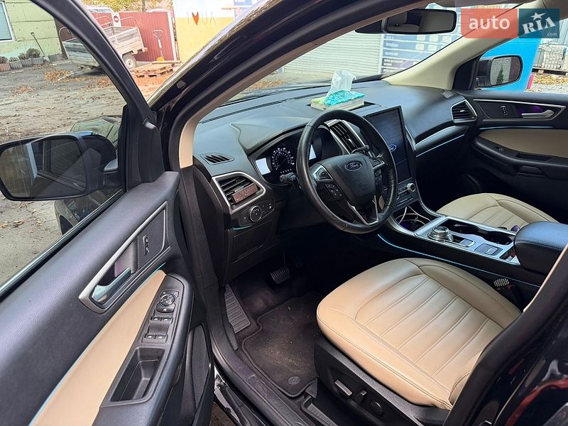Внедорожник / Кроссовер Ford Edge 2022 в Первомайске