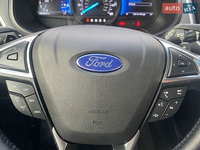 Позашляховик / Кросовер Ford Edge 2023 в Умані фото 40 Позашляховик / Кросовер Ford Edge 2023 в Умані