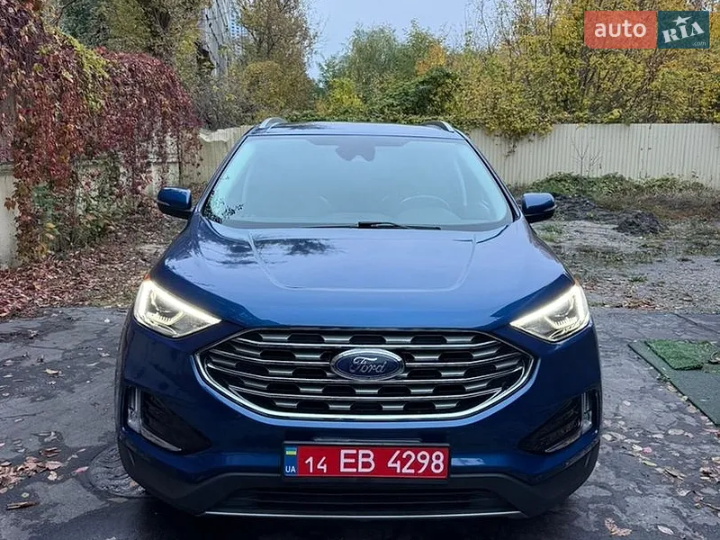 Ford Edge