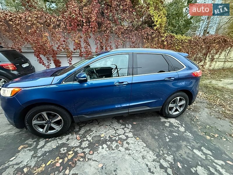 Позашляховик / Кросовер Ford Edge 2020 в Києві