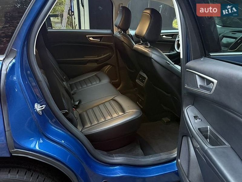 Позашляховик / Кросовер Ford Edge 2020 в Києві