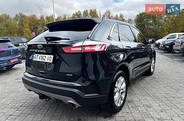 Позашляховик / Кросовер Ford Edge 2021 в Івано-Франківську