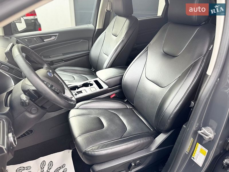 Позашляховик / Кросовер Ford Edge 2021 в Івано-Франківську