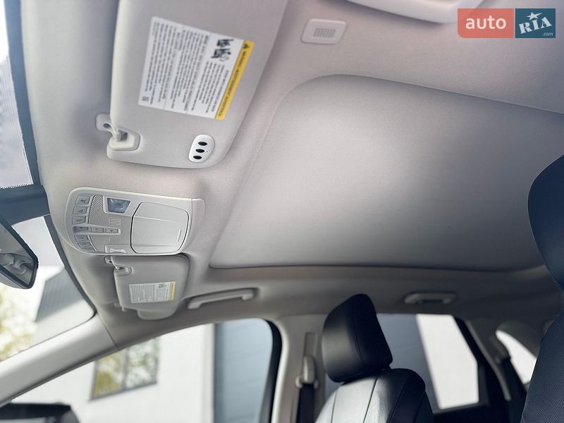 Позашляховик / Кросовер Ford Edge 2021 в Івано-Франківську