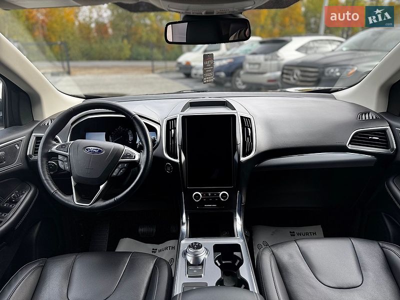 Позашляховик / Кросовер Ford Edge 2021 в Івано-Франківську