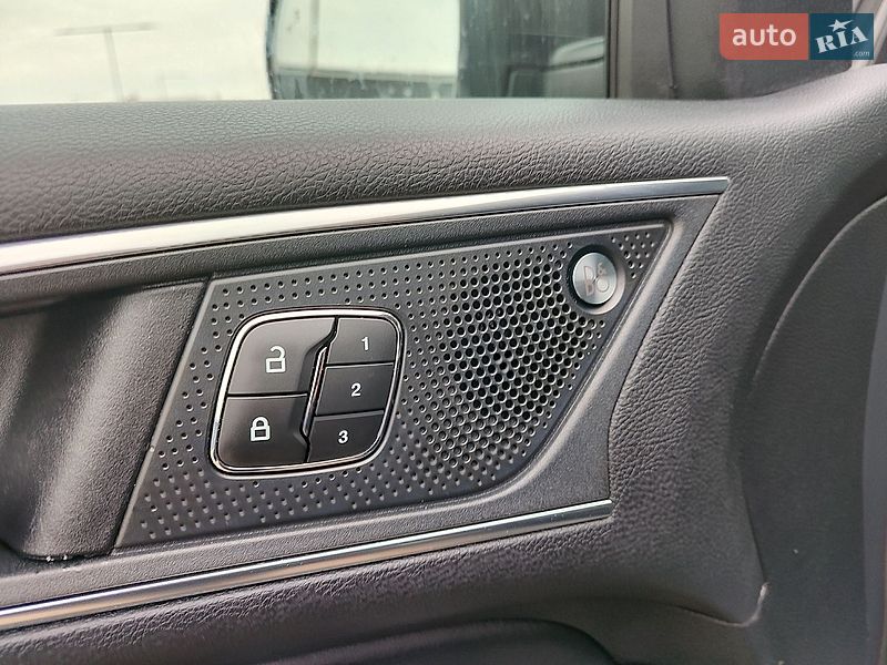Позашляховик / Кросовер Ford Edge 2021 в Івано-Франківську