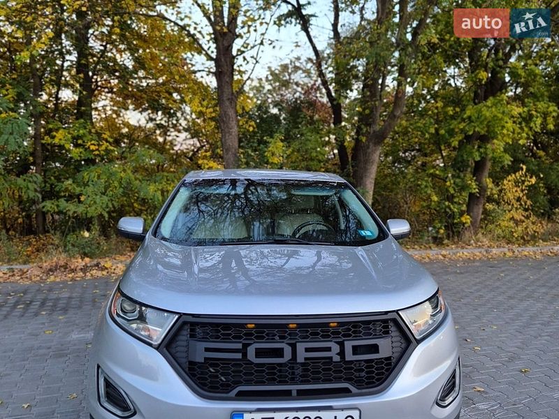 Внедорожник / Кроссовер Ford Edge 2016 в Тернополе