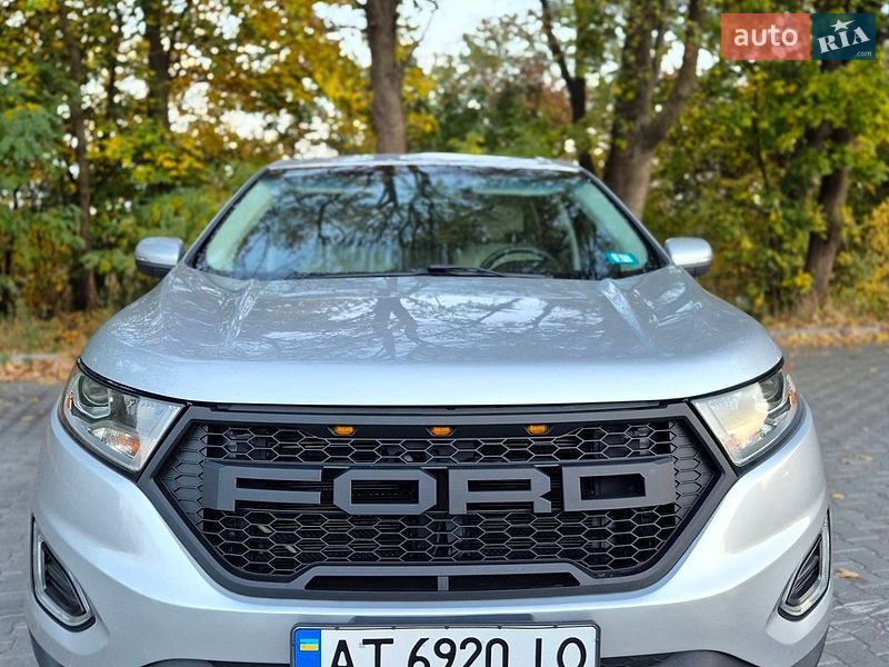 Внедорожник / Кроссовер Ford Edge 2016 в Тернополе