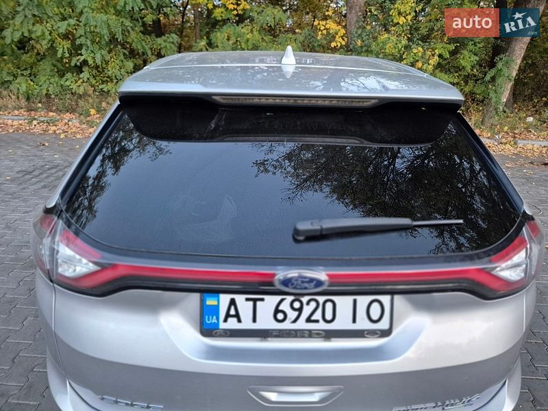 Внедорожник / Кроссовер Ford Edge 2016 в Тернополе