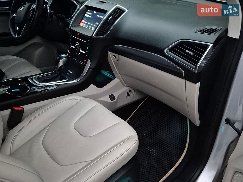 Внедорожник / Кроссовер Ford Edge 2016 в Тернополе