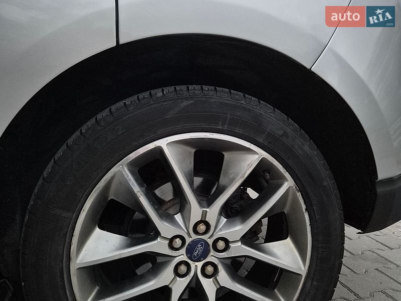 Внедорожник / Кроссовер Ford Edge 2016 в Тернополе