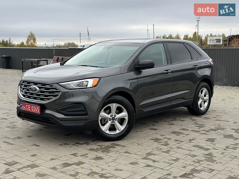 Внедорожник / Кроссовер Ford Edge 2020 в Калуше