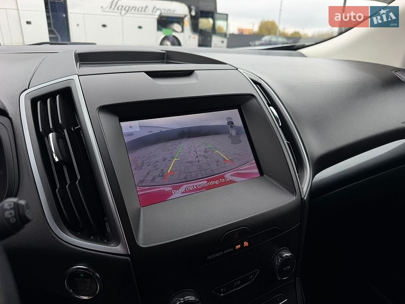 Внедорожник / Кроссовер Ford Edge 2020 в Калуше