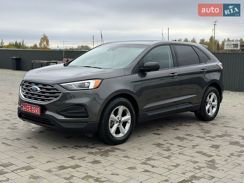 Внедорожник / Кроссовер Ford Edge 2020 в Калуше