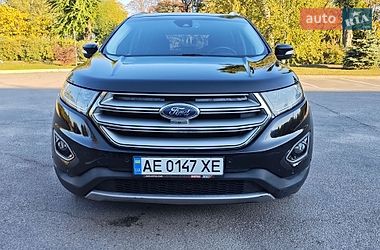 Позашляховик / Кросовер Ford Edge 2016 в Дніпрі