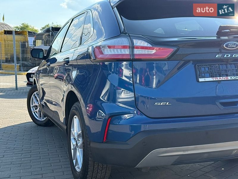 Позашляховик / Кросовер Ford Edge 2023 в Львові