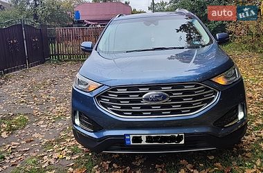 Позашляховик / Кросовер Ford Edge 2019 в Києві