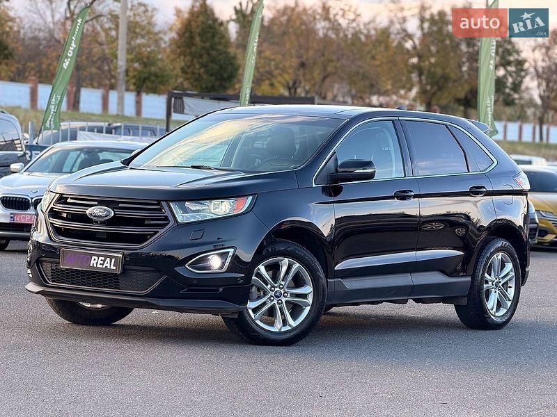Позашляховик / Кросовер Ford Edge 2017 в Кривому Розі