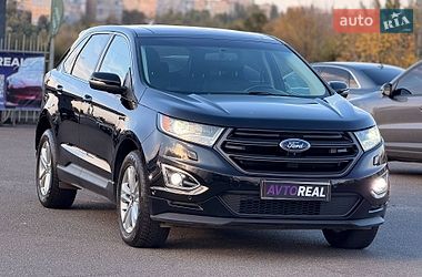 Позашляховик / Кросовер Ford Edge 2017 в Кривому Розі