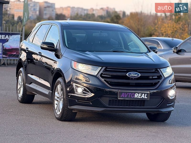 Позашляховик / Кросовер Ford Edge 2017 в Кривому Розі