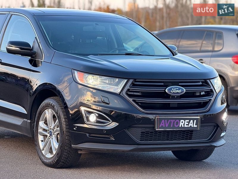 Позашляховик / Кросовер Ford Edge 2017 в Кривому Розі