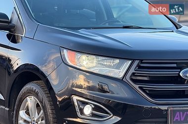Позашляховик / Кросовер Ford Edge 2017 в Кривому Розі