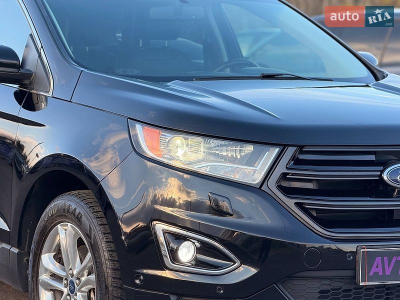 Позашляховик / Кросовер Ford Edge 2017 в Кривому Розі
