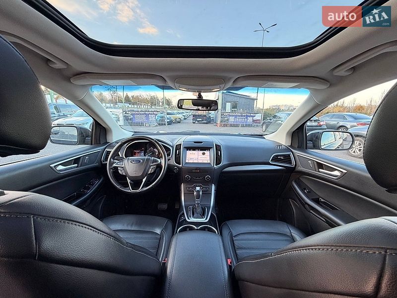 Позашляховик / Кросовер Ford Edge 2017 в Кривому Розі