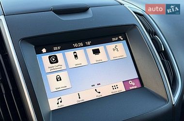 Позашляховик / Кросовер Ford Edge 2017 в Кривому Розі