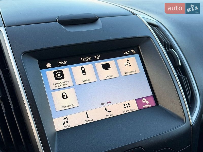 Позашляховик / Кросовер Ford Edge 2017 в Кривому Розі