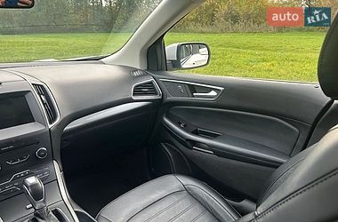 Позашляховик / Кросовер Ford Edge 2017 в Києві