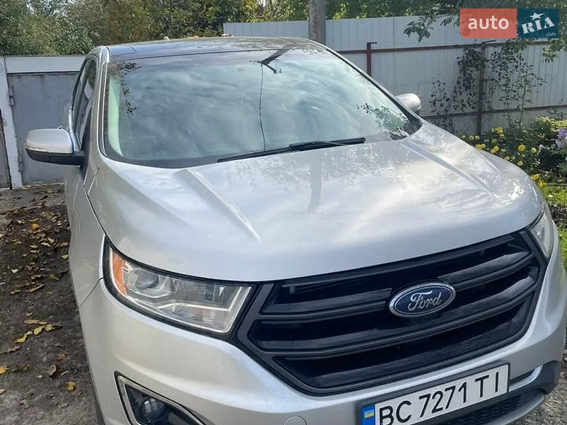Ford Edge