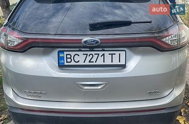 Позашляховик / Кросовер Ford Edge 2015 в Самарі