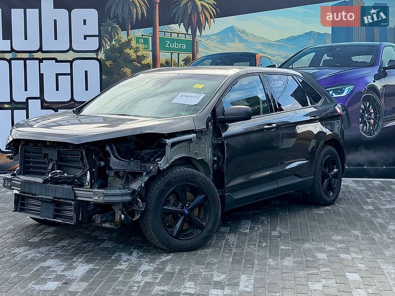 Внедорожник / Кроссовер Ford Edge 2019 в Львове фото 12 Внедорожник / Кроссовер Ford Edge 2019 в Львове