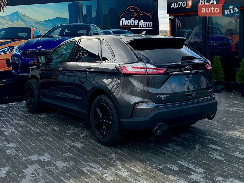 Внедорожник / Кроссовер Ford Edge 2019 в Львове фото 17 Внедорожник / Кроссовер Ford Edge 2019 в Львове