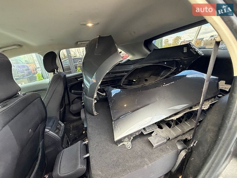 Внедорожник / Кроссовер Ford Edge 2019 в Львове фото 33 Внедорожник / Кроссовер Ford Edge 2019 в Львове