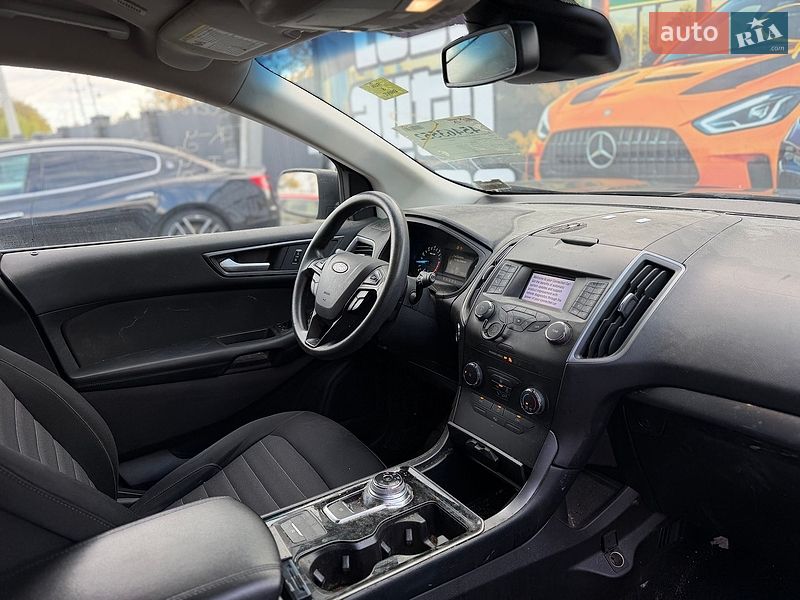 Внедорожник / Кроссовер Ford Edge 2019 в Львове фото 39 Внедорожник / Кроссовер Ford Edge 2019 в Львове