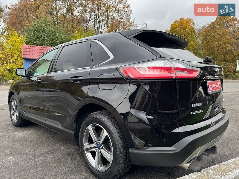 Позашляховик / Кросовер Ford Edge 2019 в Умані фото 18 Позашляховик / Кросовер Ford Edge 2019 в Умані