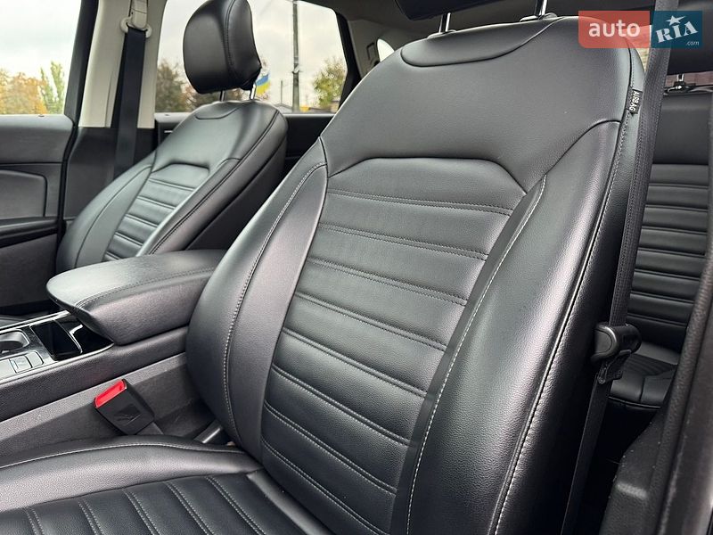 Позашляховик / Кросовер Ford Edge 2019 в Умані фото 25 Позашляховик / Кросовер Ford Edge 2019 в Умані