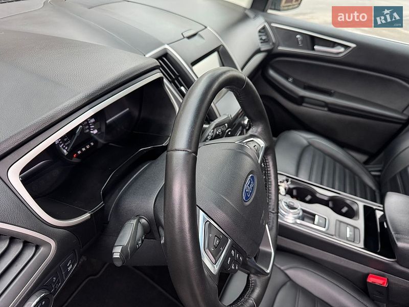 Позашляховик / Кросовер Ford Edge 2019 в Умані фото 28 Позашляховик / Кросовер Ford Edge 2019 в Умані