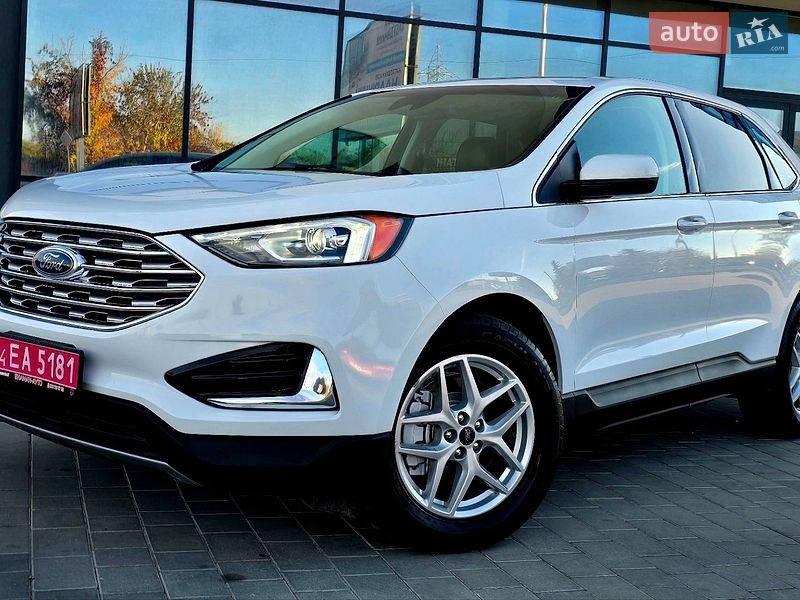 Внедорожник / Кроссовер Ford Edge 2023 в Ивано-Франковске