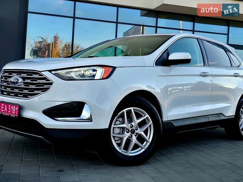 Внедорожник / Кроссовер Ford Edge 2023 в Ивано-Франковске